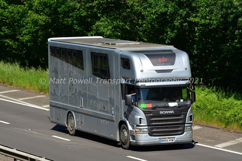 Truck photo 12x8 - -,