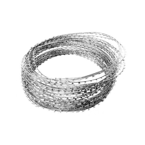 Double spiral razor - spiral,