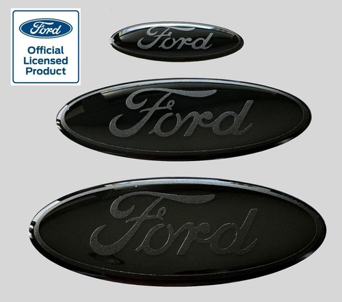 Ford mk2 gel badge - ka,