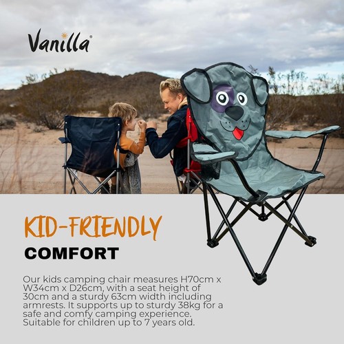 Doggie kids folding chair for - doggie,