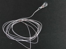 Dolls House Single Clear 12v