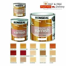 Ronseal Diamond Hard Interior