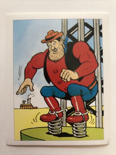All time greats - all, beano