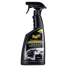 Meguiar's Gold Class High Gloss Premium Quik Detailer 473ml G7616EU