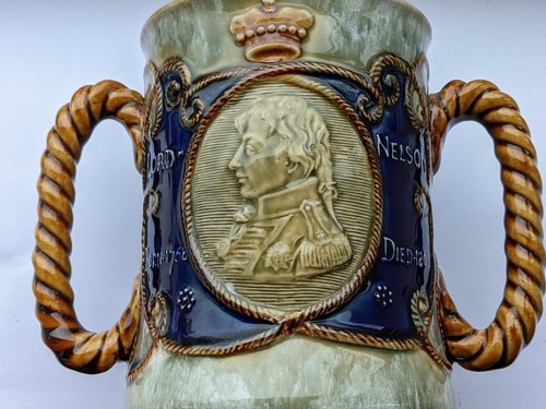 Royal doulton lord nelson - royal,