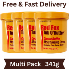 Clearance Sale! Red Fox Butter