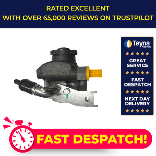 Power steering pump fits rover - pump,