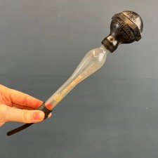VINTAGE BATTERY HYDROMETER