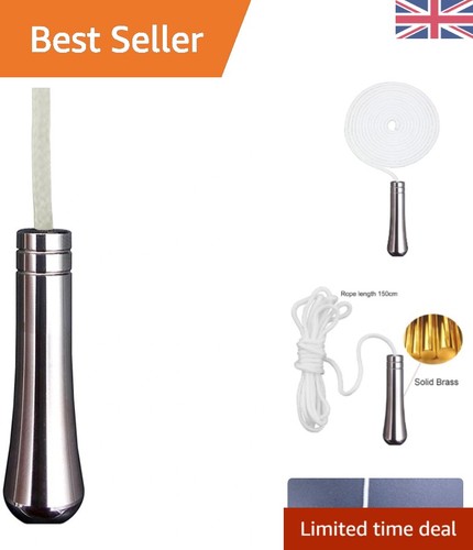 Stylish silver chrome - chrome, pull