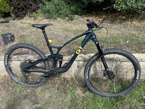 Sensor carbon enduro - gt,