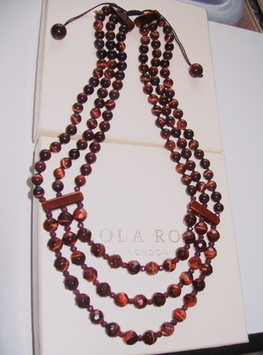 Lola rose amazing brown red - lola,