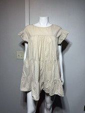 Selfie Leslie Cream Babydoll