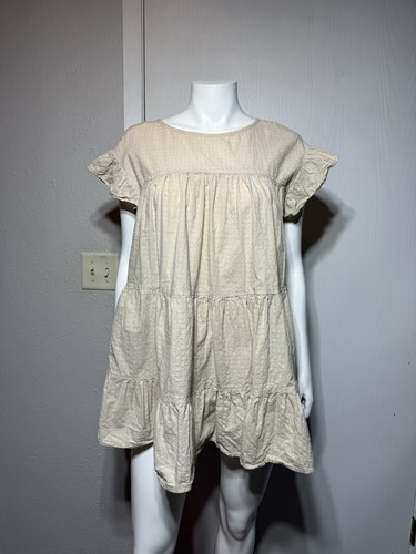 Selfie leslie cream babydoll - selfie,