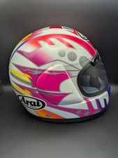 Arai Tetsuya Harada Marlboro Yamaha 500cc Motogp Race Replica Helmet 250cc