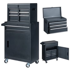 Drawers tool cart chest - 4,