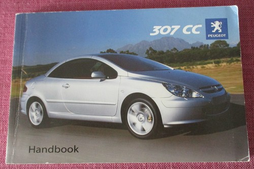 Peugeot 307 coupe - 307, cc