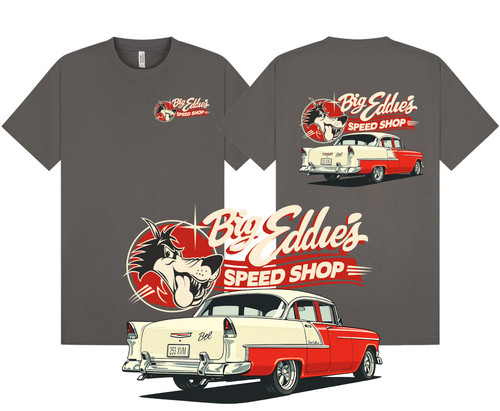 Big eddie speed - eddie’s,