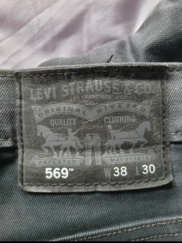 Mens levi 569 loose - levi,