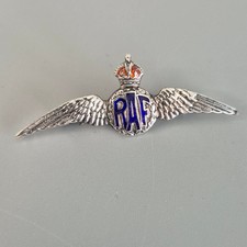 Vintage T L Mott Sterling