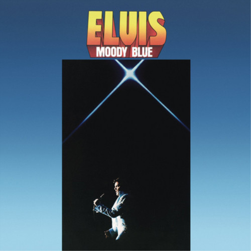 Elvis presley moody blue - elvis,