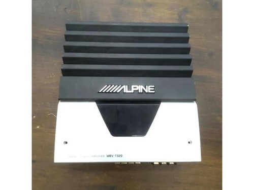Alpine mrv t320 - alpine, mrv-t320