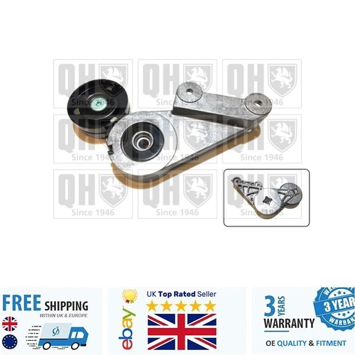 Vribbed belt tensioner - belt,