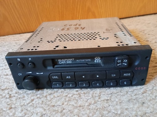 Car radio blaupunkt - car,
