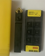 MSDNN1616H12-16mm SECTION SUPPLIED WITH NEW BOX 10pcs.SANDVIK-SNMG120412-PF 4325