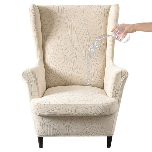 Hzdhclh wingback chair covers - hzdhclh,