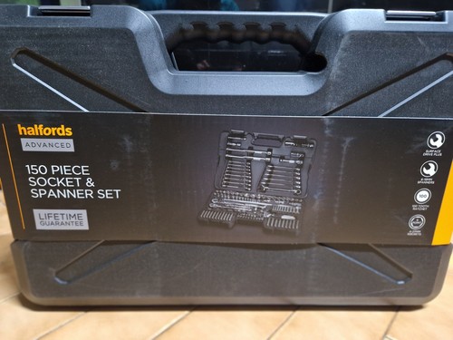 Halfords advanced 150 - halfords, pc
