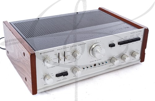 Kenwood 7002 stereo - ka-7002,