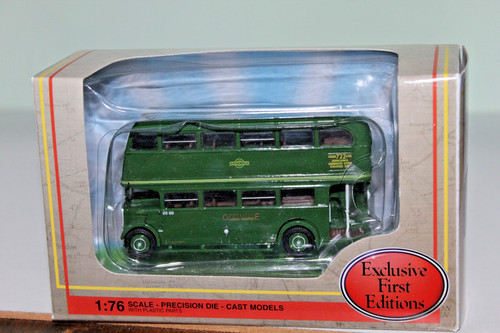 Efe aec bus london - rt,