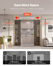 Pocket Door Frame Kit Pocket