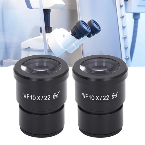 Microscope eyepiece 10x - 2x,