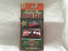 MATCHBOX COLLECTIBLES STAR CAR  ' MAGNUM P I  '  FERRARI 308 GTB - BOXED