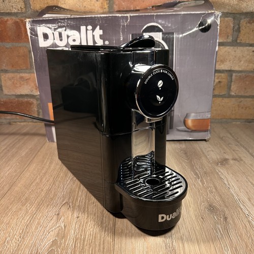 Dualit coffee pod - dualit, cafe