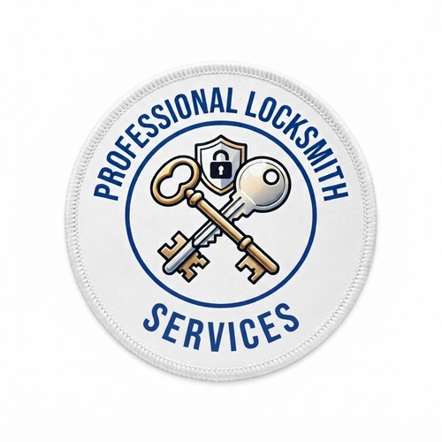 Locksmith lock pick - lock, patch