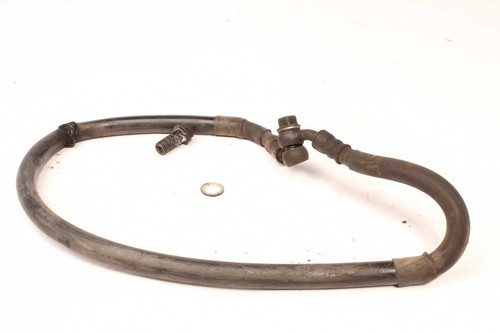 Brake hose - , rear