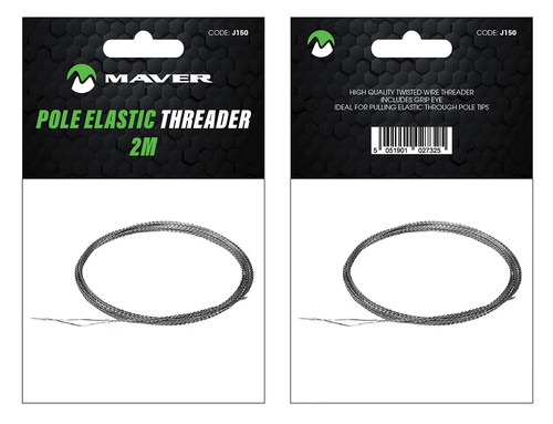 Maver diamond eye pole - 1,