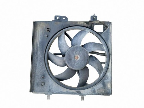 Peugeot 208 radiator fan - 208,