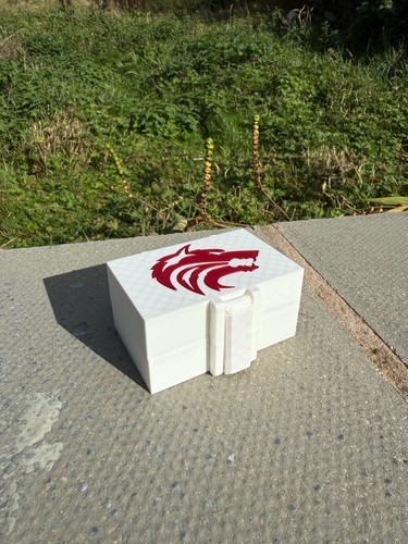 Daystate mag storage box - daystate,