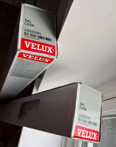 Velux dkl ck06 roller - dkl, blackout