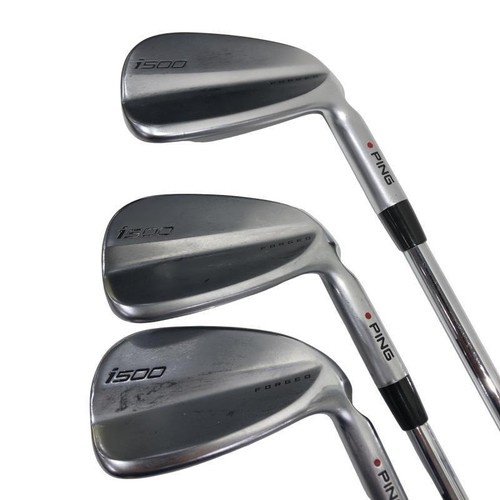Ping i500 iron set - iron,
