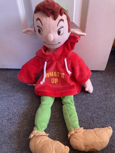 Disney peter pan plush - disney, soft