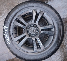 VAUXHALL CORSA D 15" ALLOY WHEEL + TYRE 185/65 R15