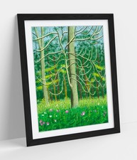 ARRIVAL OF SPRING 7 , DAVID