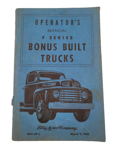 1949 ford truck 100 250 - 1949,