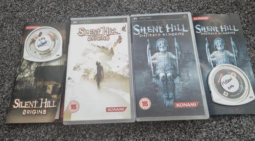 Silent hill shattered memories - hill,