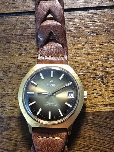 Vintage elgin jewels - elgin, 17
