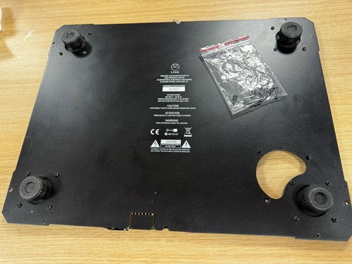 Linn lp12 trampolin turntable - linn,